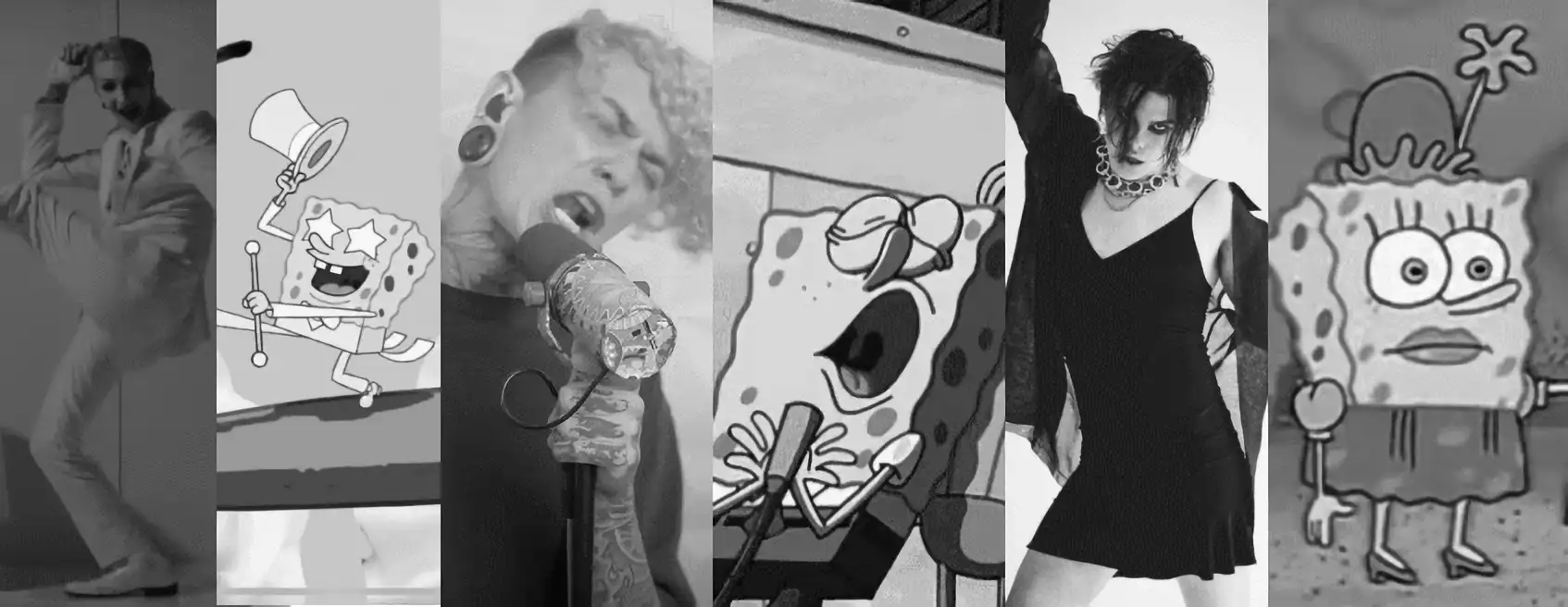 Новогодний парад альбомов!