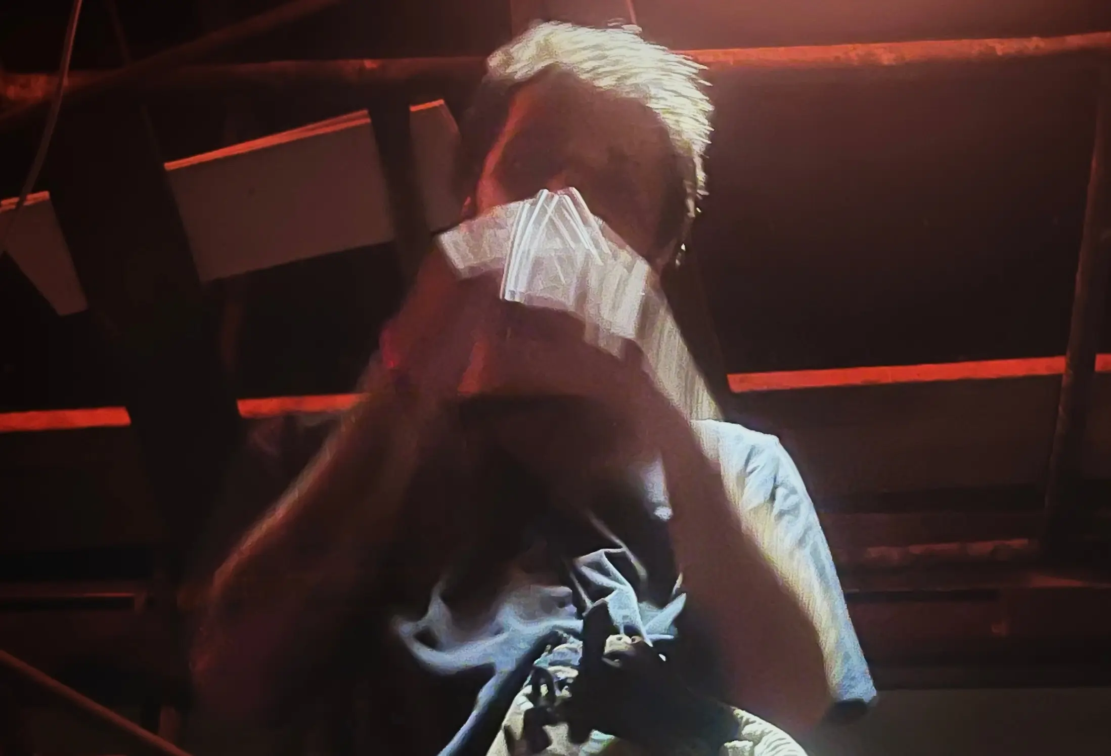 Новое имя: Kim Tryukov – chuzhoi