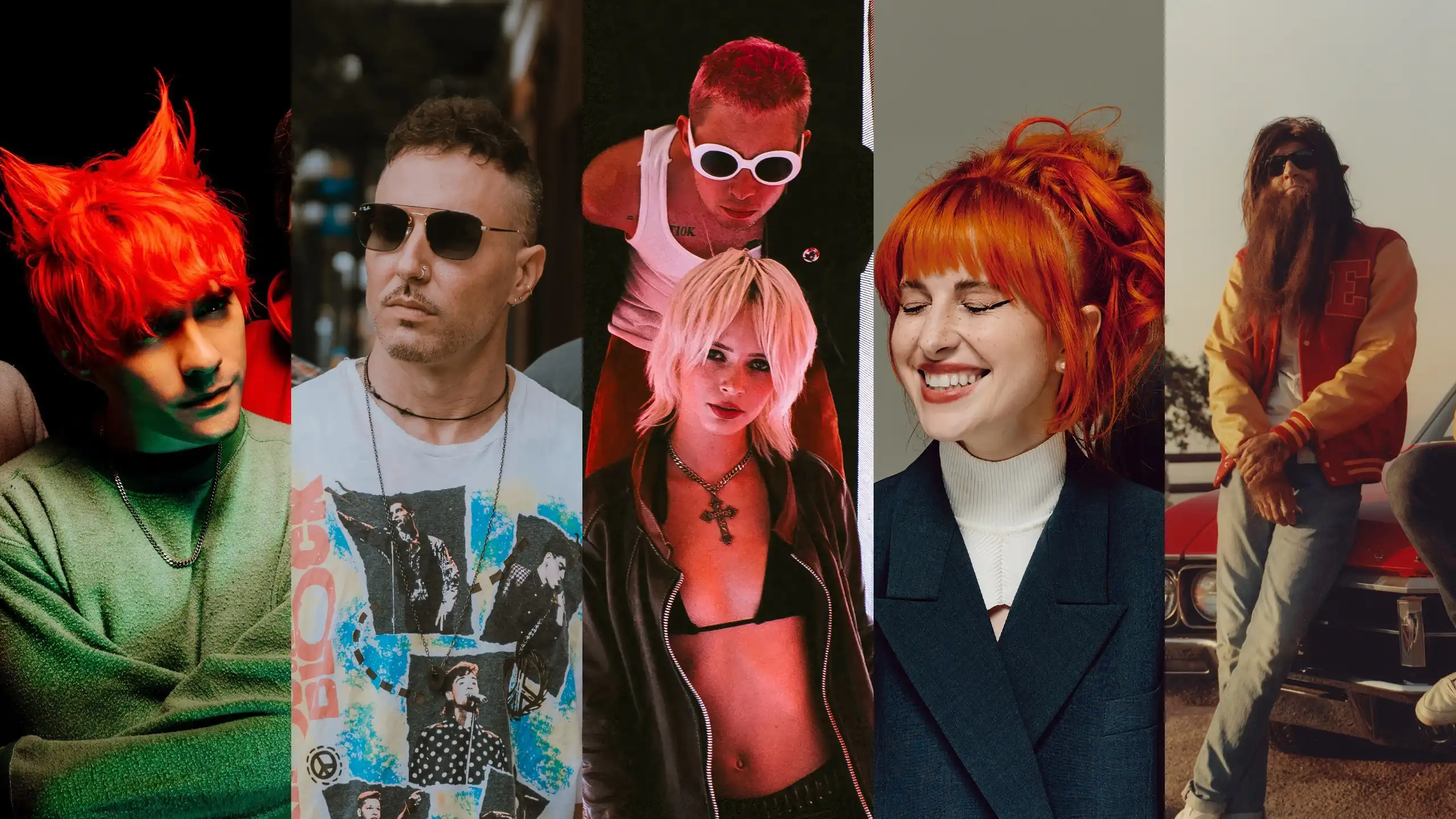 2023: 50 лучших альбомов