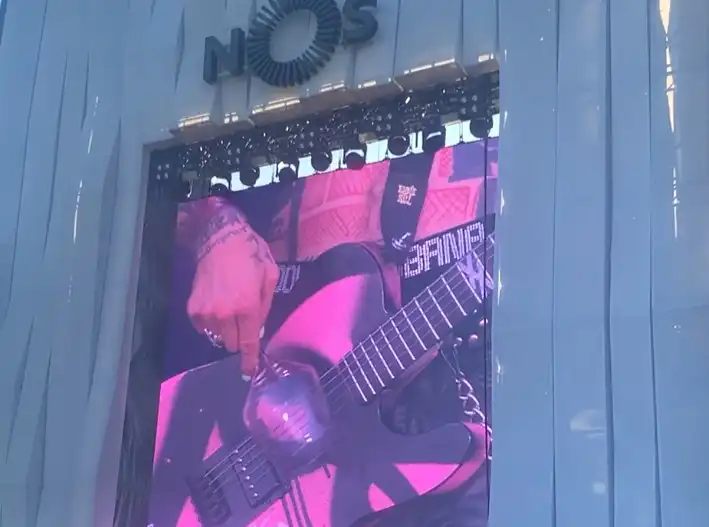 Заметки на полях. Лиссабон, NOS Alive 2023