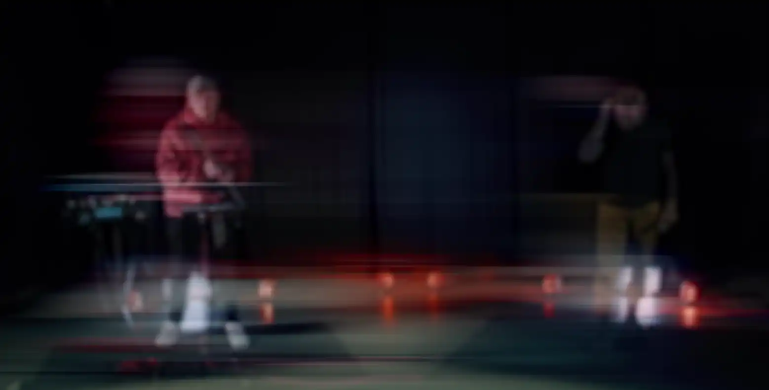 Новый лайв: Darko US – Bunny Suit