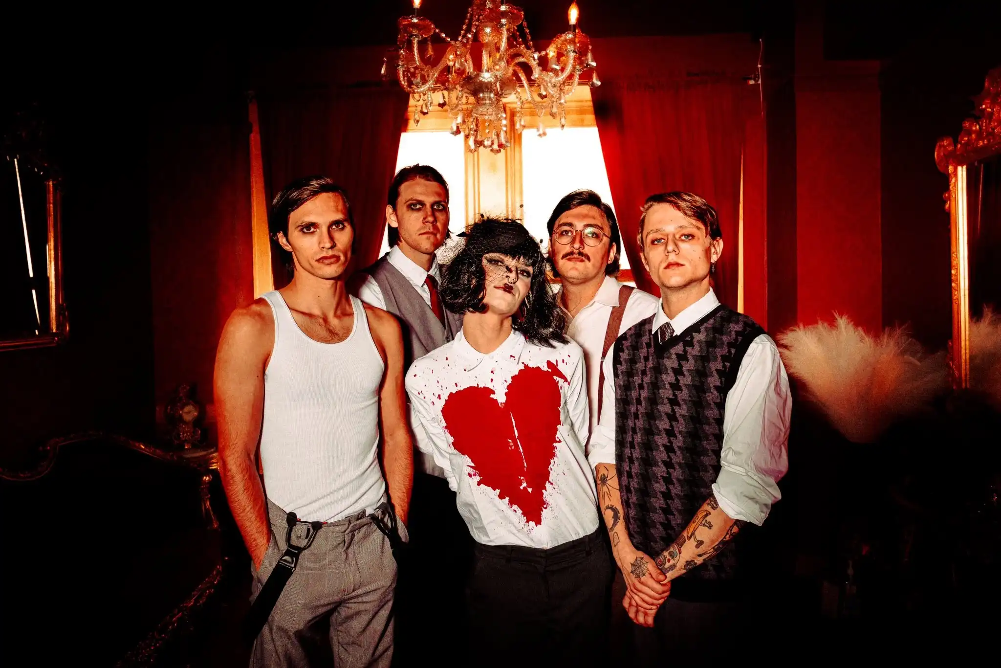 SeeYouSpaceCowboy… выпустили двойной сингл «Respite For A Tragic Tale / Silhouettes In Motion» и анонсировали новый альбом