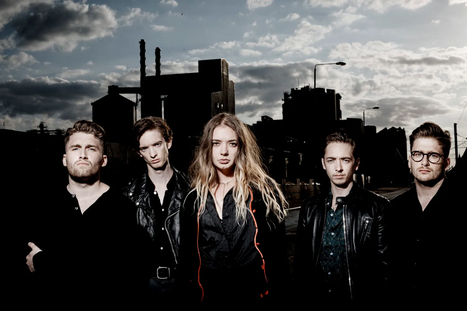 Marmozets заключили контракт с Nettwerk Music Group