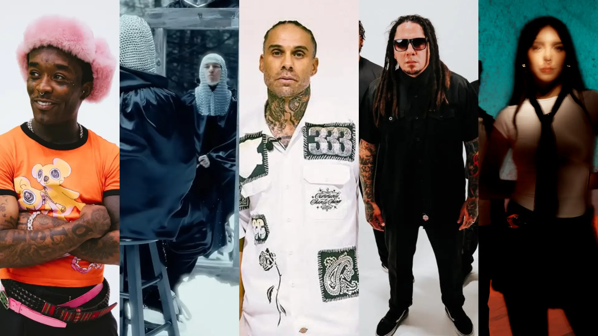 2024: 20 худших альбомов