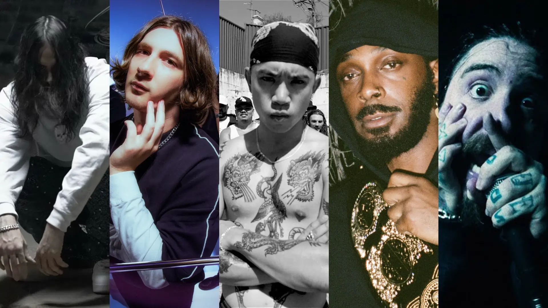 2024: 100 лучших альбомов. Часть первая