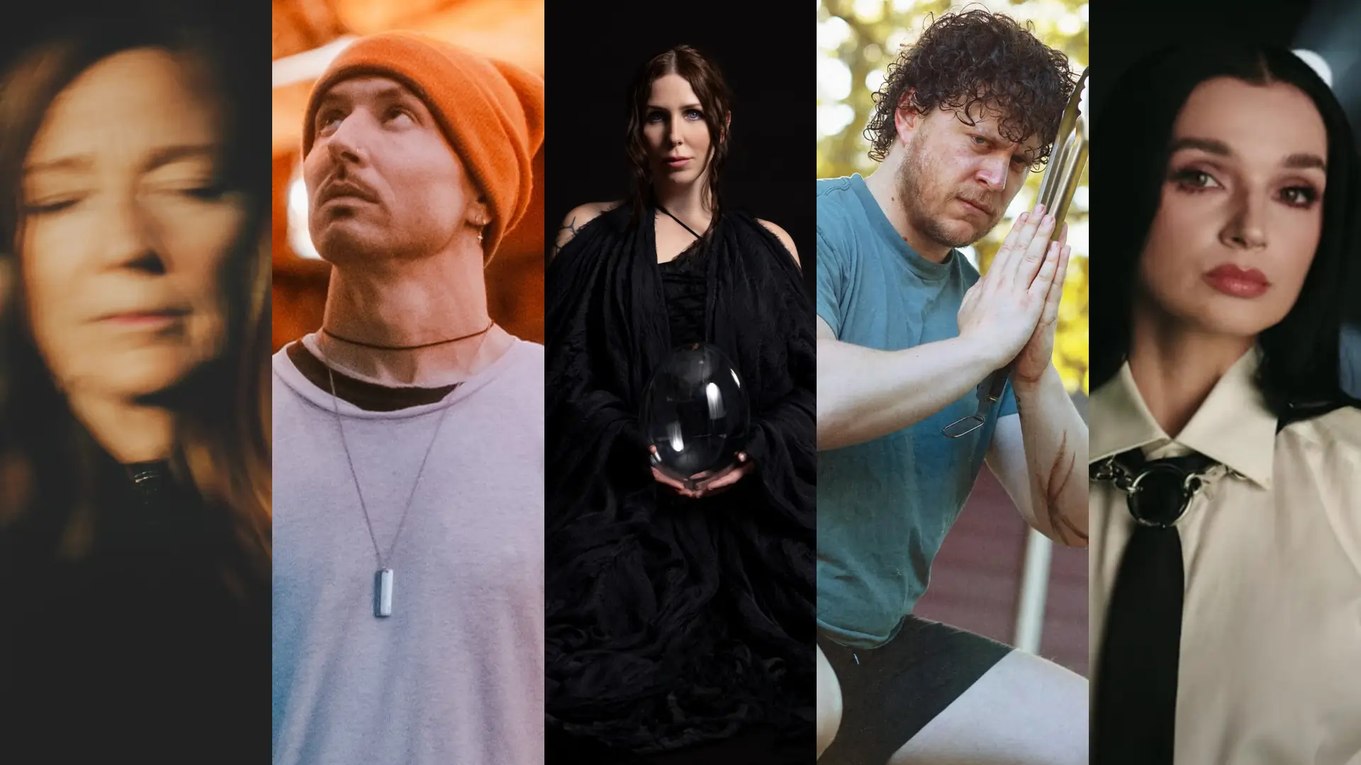 2024: 100 лучших альбомов. Часть вторая