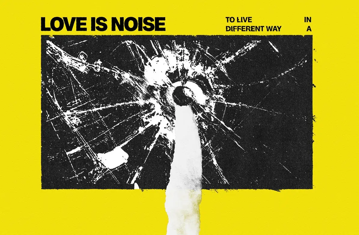 Рецензия: Love Is Noise – To live in a different way
