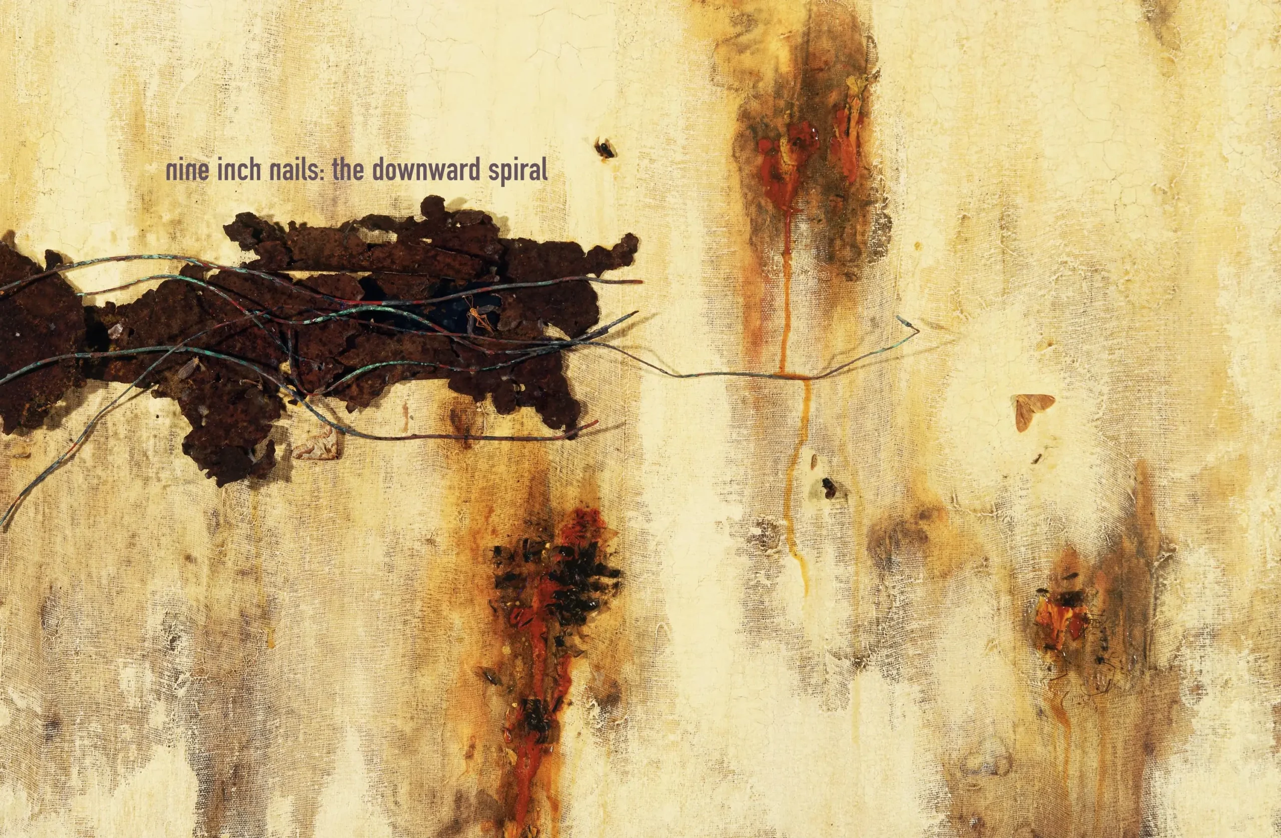 Ретроспектива: Nine Inch Nails – The Downward Spiral