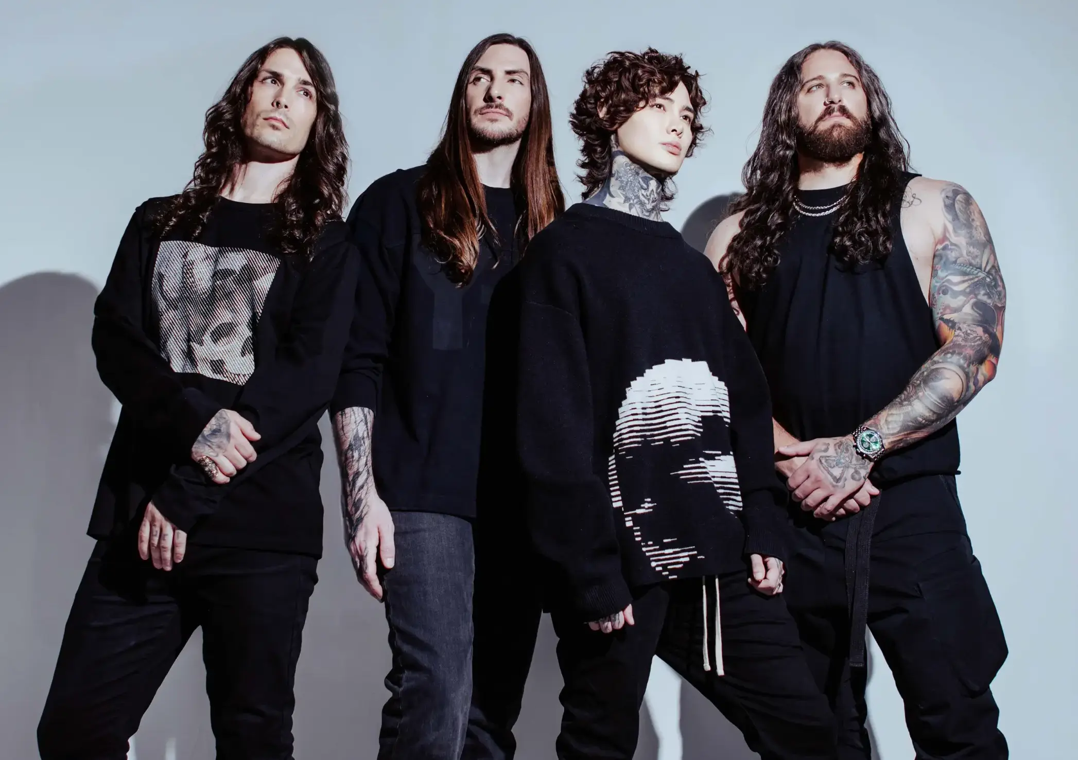 Ревью: Polyphia – BE NOT AFRAID